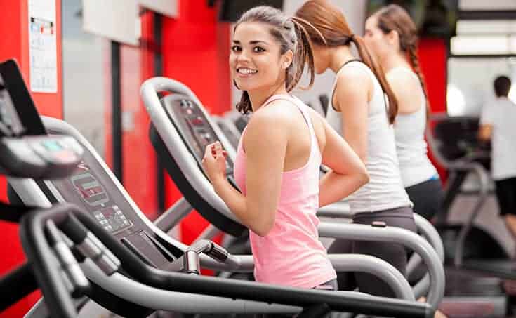Losing Weight On A Treadmill: 3 Quick & Easy Tips
