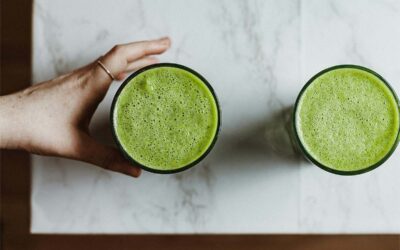 3 Erbe per rendere più sfizioso il tuo Smoothie pre-allenamento