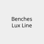 Benches Lux Line