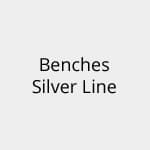 Benches Silver Line